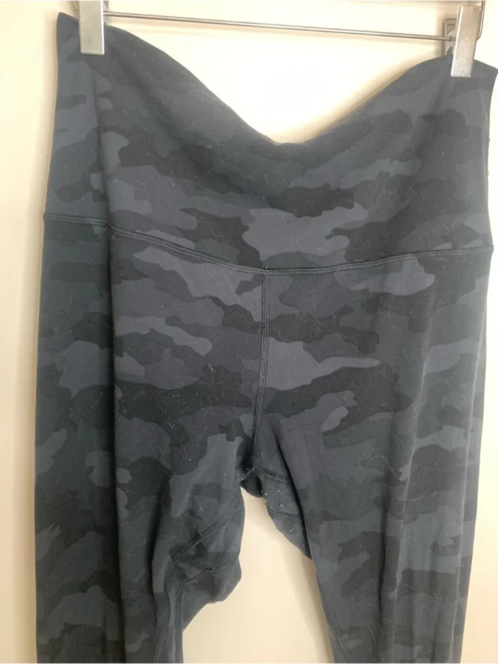 Lululemon Camo Align Leggings 12